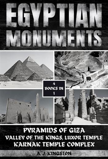 Egyptian Monuments PDF