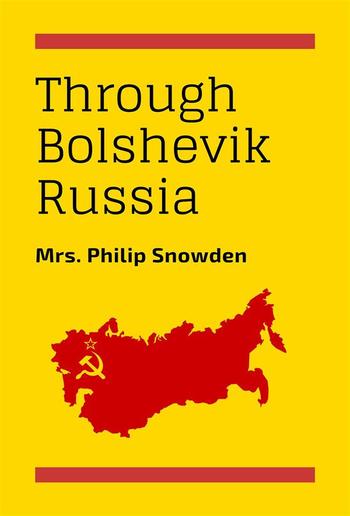 Through Bolshevik Revolution PDF