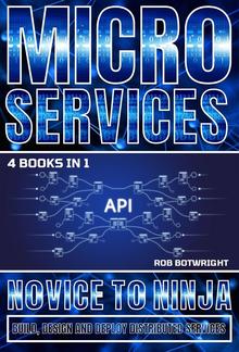 Microservices: Novice To Ninja PDF