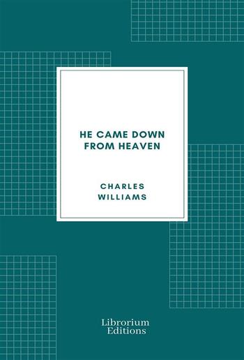 He Came Down from Heaven PDF