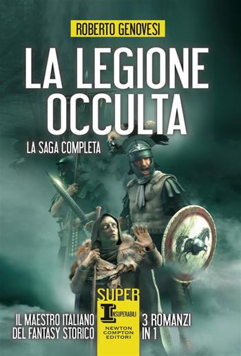 La legione occulta. La saga completa PDF