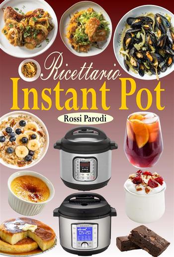 Ricettario Instant Pot PDF