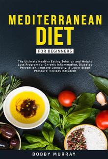 Mediterranean Diet for Beginners PDF