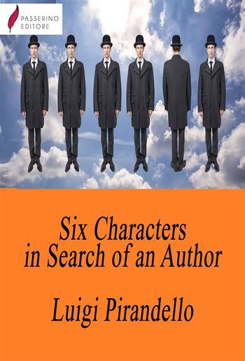 Six Characters in Search of an Author PDF