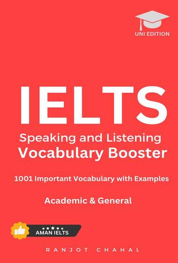 IELTS Speaking and Listening Vocabulary Booster PDF