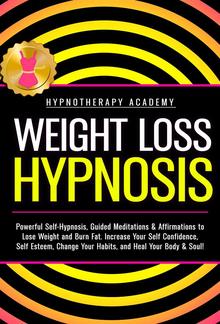 Weight Loss Hypnosis PDF