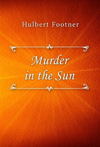 Murder in the Sun PDF