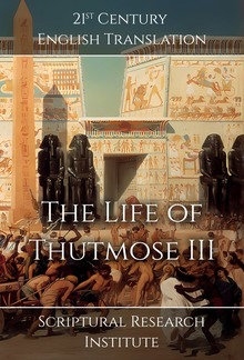 The Life of Thutmose III PDF