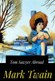 Tom Sawyer Abroad PDF