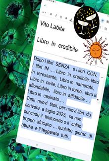 Libro in credibile PDF