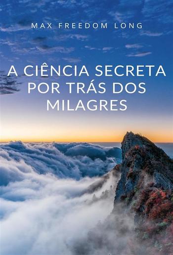 A ciência secreta por trás dos milagres (traducido) PDF