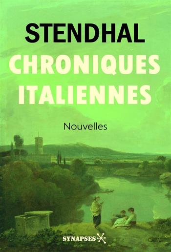 Chroniques Italiennes PDF