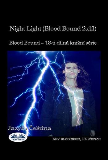 Night Light (Blood Bound 2.díl) PDF