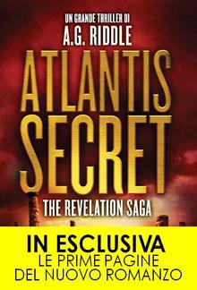 Atlantis Secret PDF
