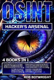 OSINT Hacker's Arsenal PDF