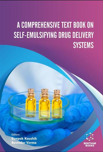 A Comprehensive Text Book on Self-emulsifying Drug Delivery Systems PDF