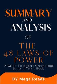 The 48 Laws of Power | Delve in and learn the key insights PDF