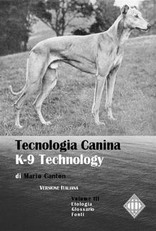 Tecnologia Canina. K-9 Technology. Vol. 3 PDF