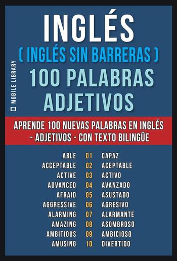 Inglés ( Inglés sin Barreras ) 100 Palabras - Adjetivos PDF