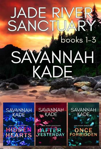 Jade River Sanctuary - Vol 1 PDF