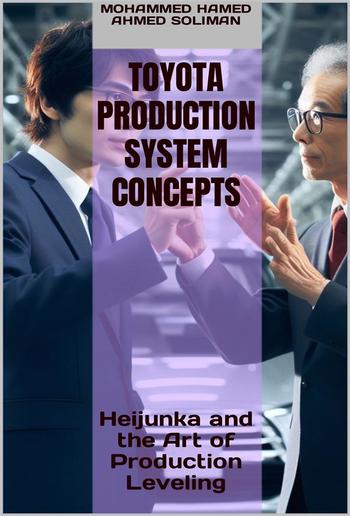 Toyota Production System Concepts PDF