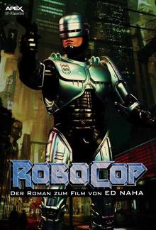 ROBOCOP - Der Roman zum Film PDF