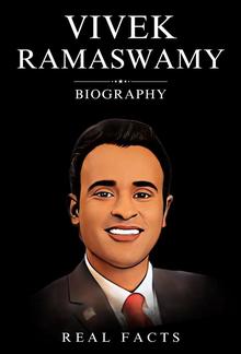 Vivek Ramaswamy Biography PDF