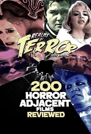 200 Horror-Adjacent Films Reviewed PDF