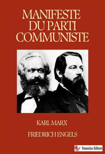 Manifeste du parti communiste PDF Manifeste du parti communiste PDF