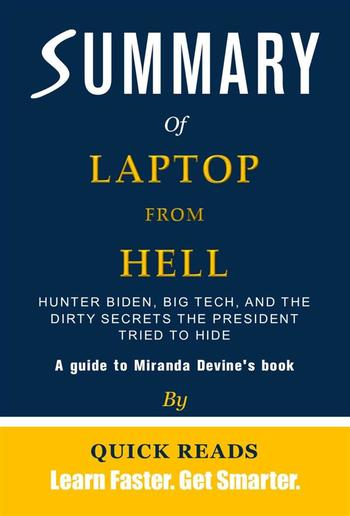 Summary of Laptop from Hell PDF