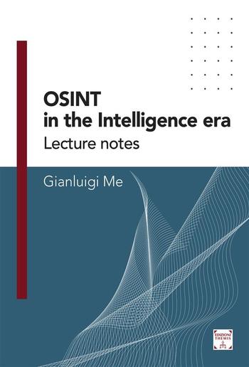 OSINT in the Intelligence Era PDF