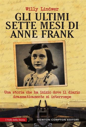 Gli ultimi sette mesi di Anne Frank PDF