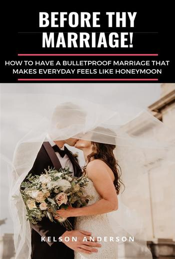 Before Thy Marriage PDF