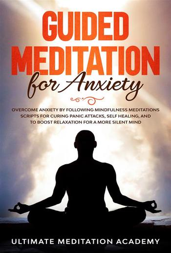 Guided Meditation for Anxiety PDF