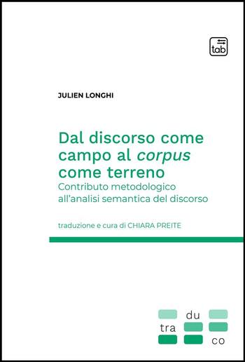 Dal discorso come campo al corpus come terreno PDF