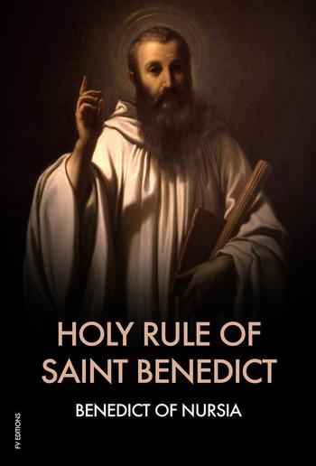 Holy Rule Of Saint Benedict PDF