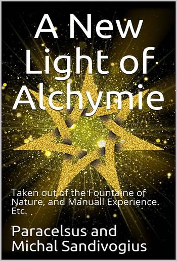 A New Light of Alchymie PDF