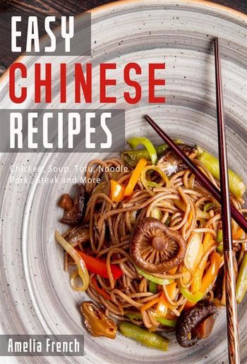 Easy Chinese Recipes PDF