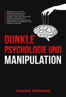 Dunkle Psychologie und Manipulation PDF