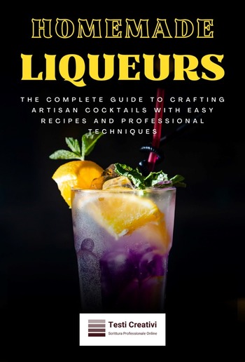 Homemade Liqueurs PDF