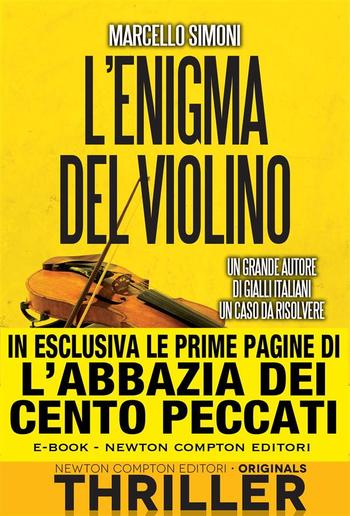 L'enigma del violino PDF