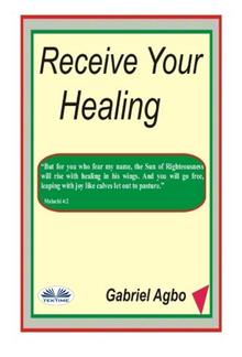 Receive Your Healing PDF