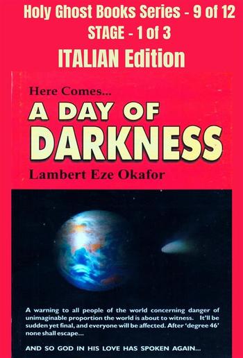 Here comes A Day of Darkness - ITALIAN EDITION PDF