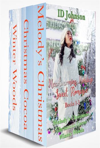 Heartwarming Holidays Sweet Romance Books 1-3 PDF