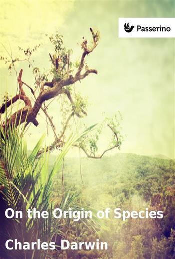 On the Origin of Species PDF