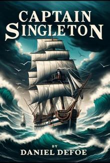 Captain Singleton(Illustrated) PDF