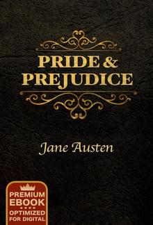 Pride and Prejudice (Premium Ebook) PDF