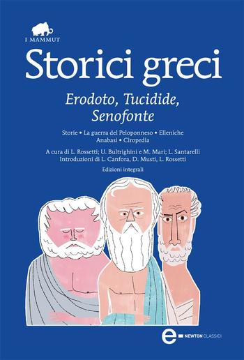 Storici greci PDF