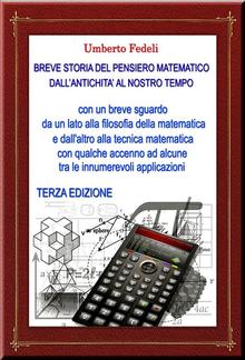 Breve storia del pensiero matematico dall'antichità al nostro tempo PDF