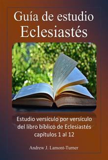 Guía de estudio: Eclesiastés PDF